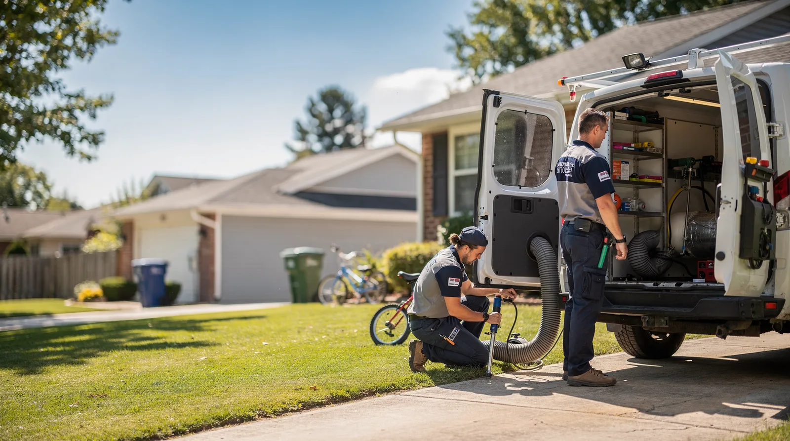 24/7 HVAC Repair & AC Replacement in Danville, CA near me